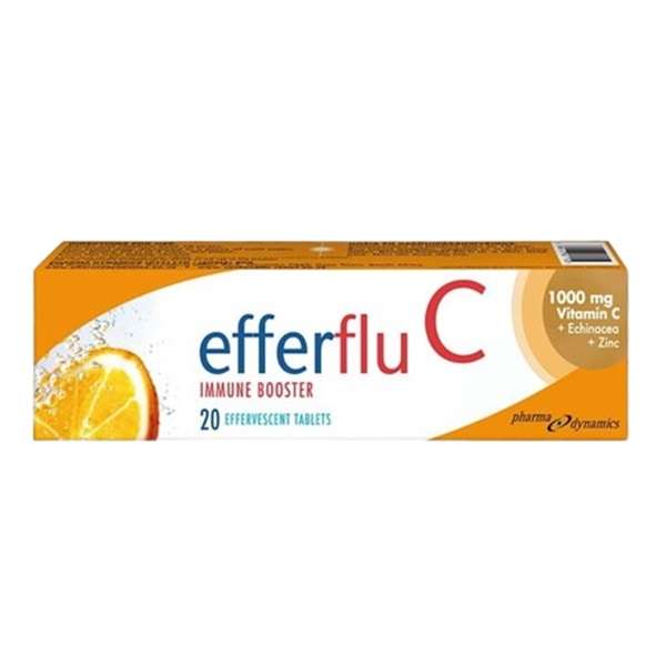 Efferflu C Immune booster