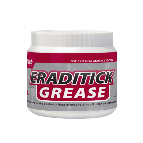 Eraditick crease