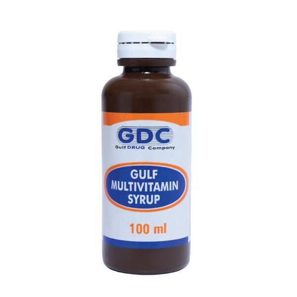 Gulf Multivitamin Syrup