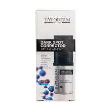 Hypoderm dark spot corrector day treatment