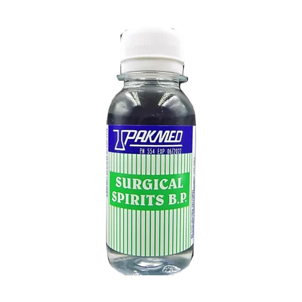 Surgical spirit