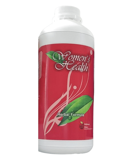 Power for women herbal formula