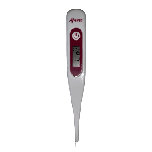 Veterenary thermometer