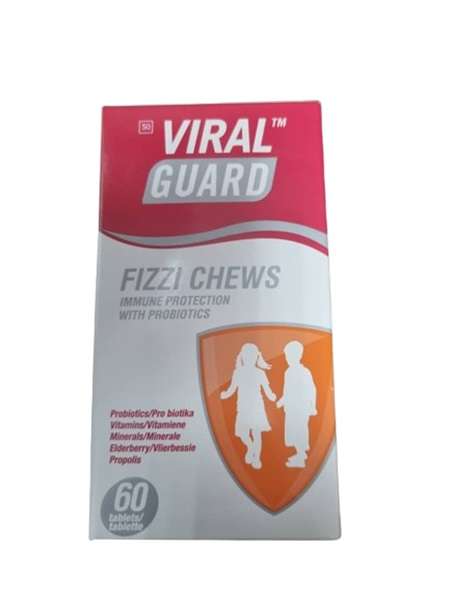 Vital Guard Fizzi Chews