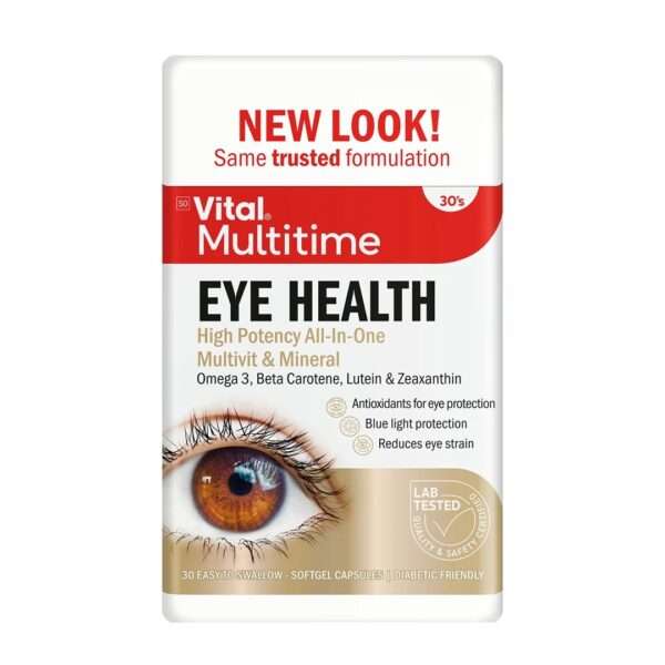 Vital Eye health