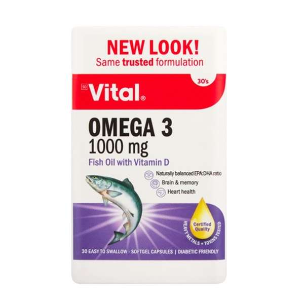 Vital Omega 3