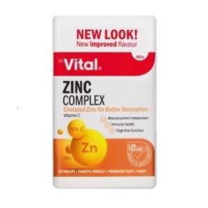 Vital Zinc