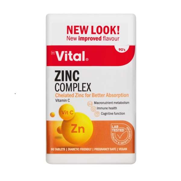 Vital Zinc