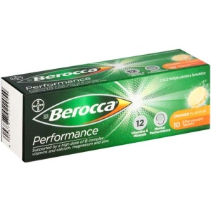 Berocca performance