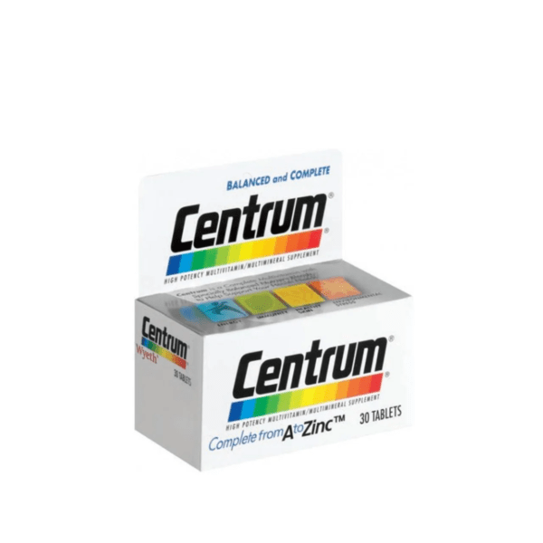 Centrum (select 50+) Multivitamn