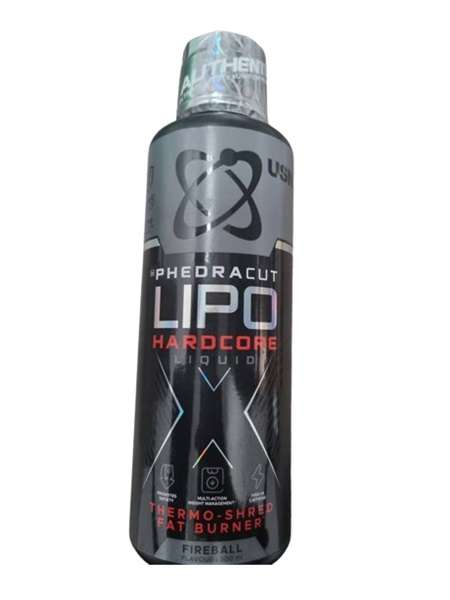 Lipo hardcore liquid