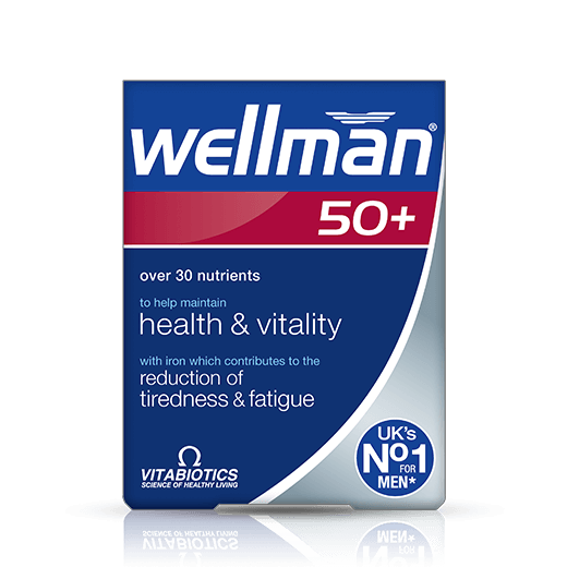 Wellman 50+