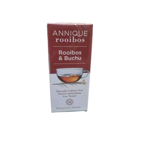 Annique rooibos- Rooibos and Buchu