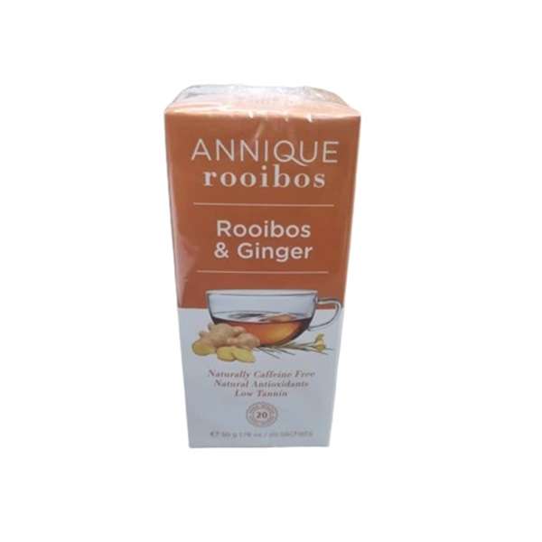 Annique rooibos - Rooibos and Ginger