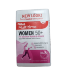 Women 50+ Full Spectrum Multivit & Mineral