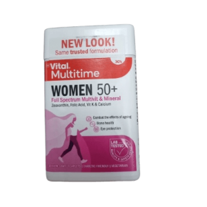 Women 50+ Full Spectrum Multivit & Mineral