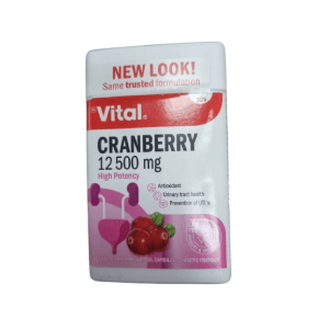 Vital Cranberry