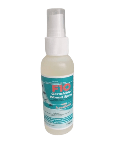 Germicidal wound spray (100mL)