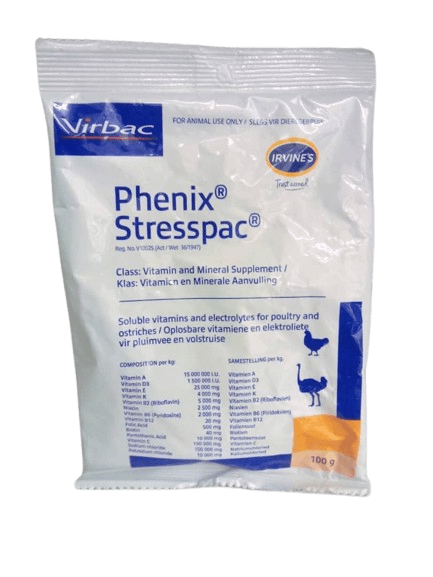 Phenix Stresspac (100g)