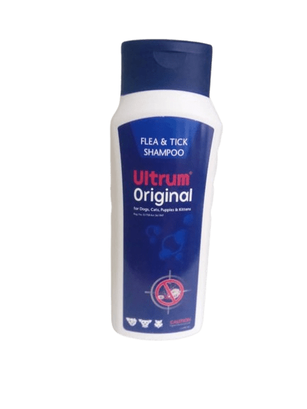 Flea & Tick Shampoo (250mL)