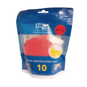 Visual identification Tags (M1/F4)